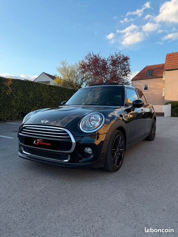  Cooper chez LJ Motors Dijon