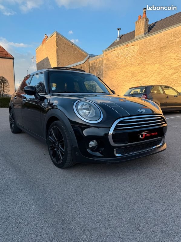 Mini Cooper 2015 — Photo 2