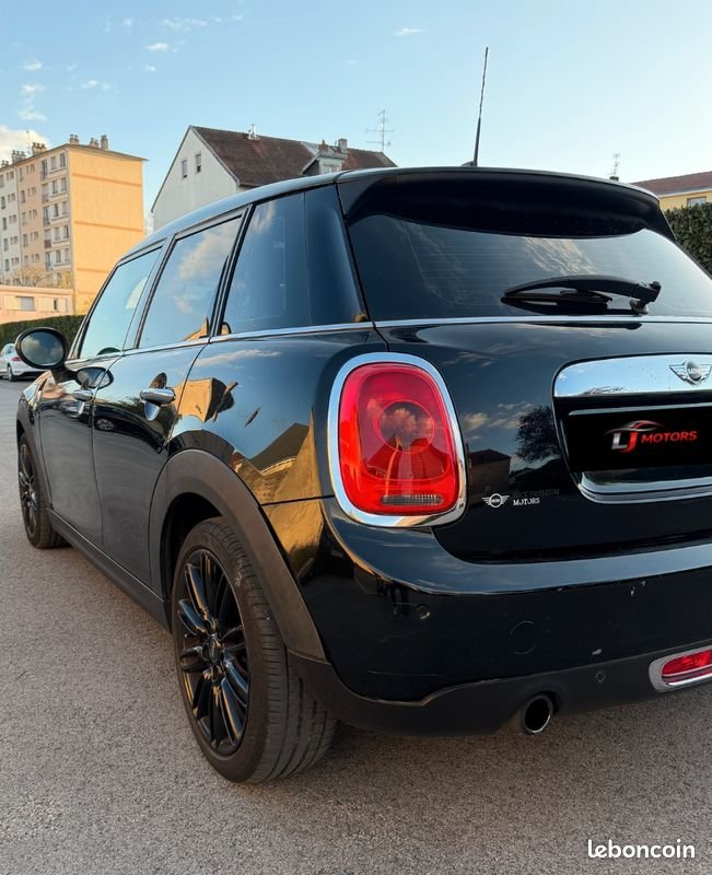 Mini Cooper 2015 — Photo 4